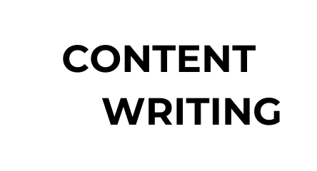 CONTENT WRITING